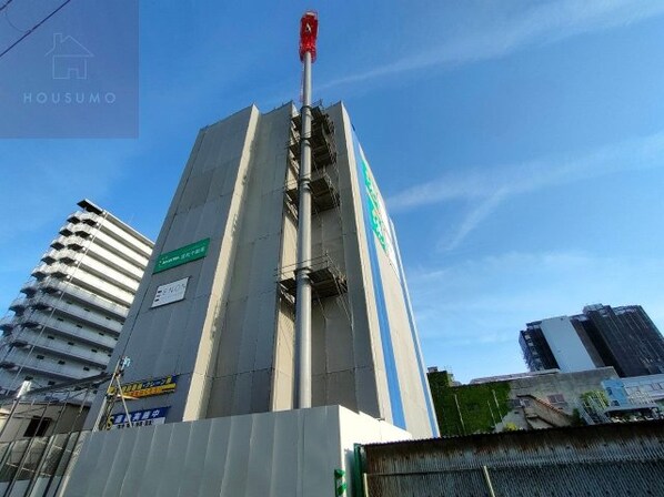 高井田駅 徒歩10分 11階の物件外観写真